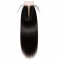 2x6 Natural HD Closure Cambodian Straight
