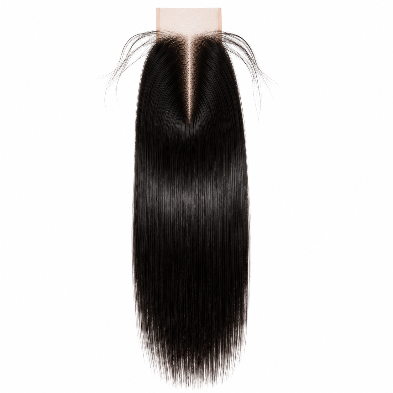 2x6 Natural HD Closure Cambodian Straight