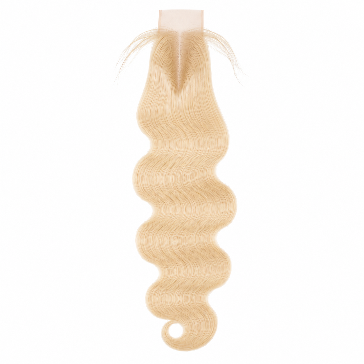 2x6 Russian HD Closure Body Wave