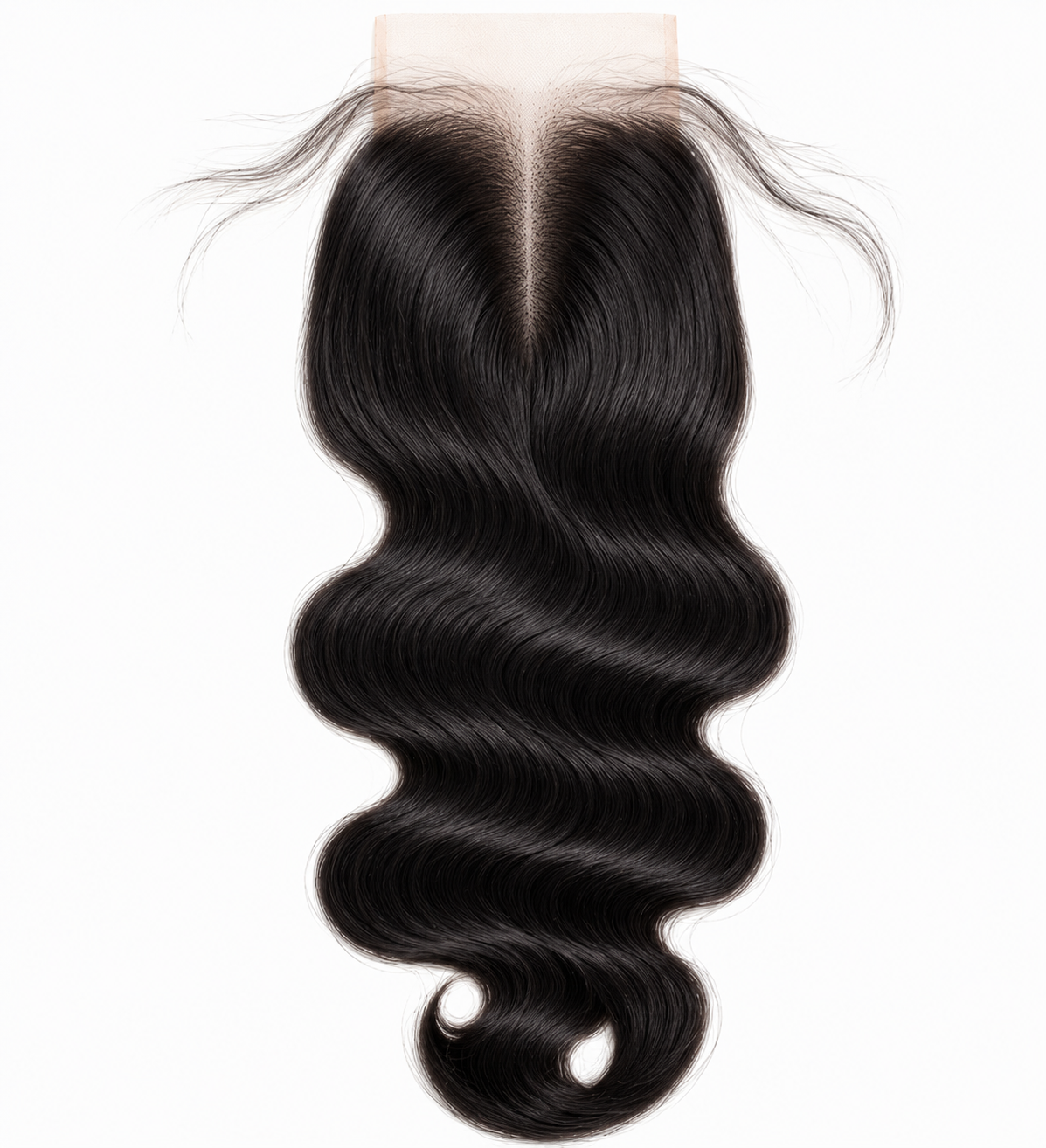 5x5 Natural HD Closure Cambodian Body Wave
