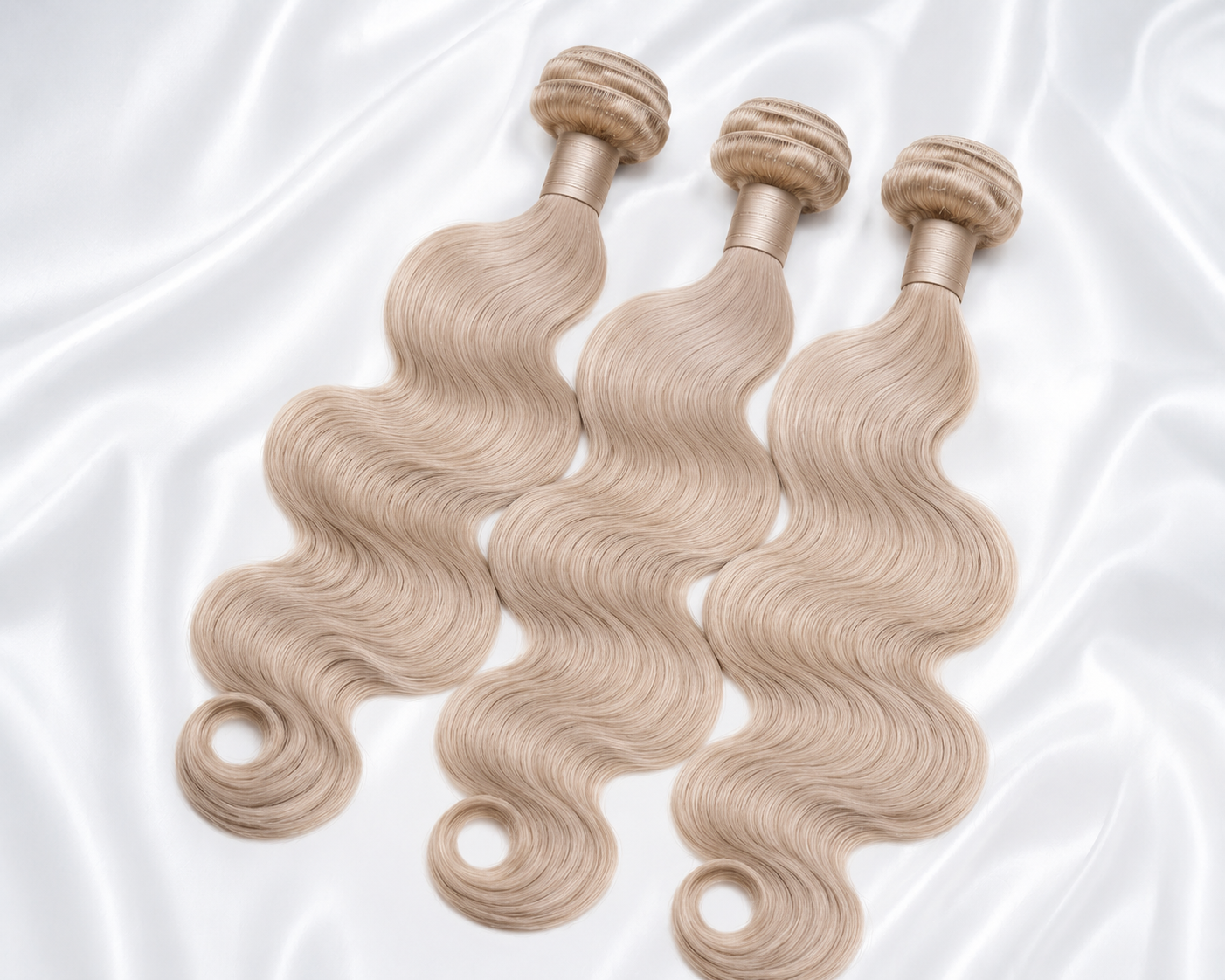 Russian Blonde Body Wave