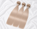 Russian Blonde Straight Hair Extensions